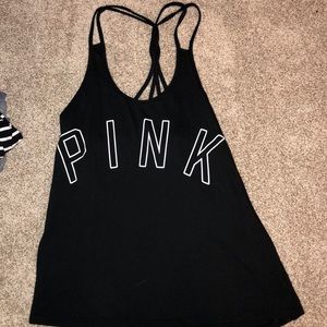 PINK Tank Top